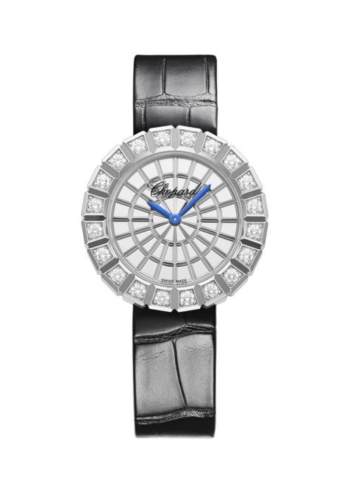 chopard ice cube watch