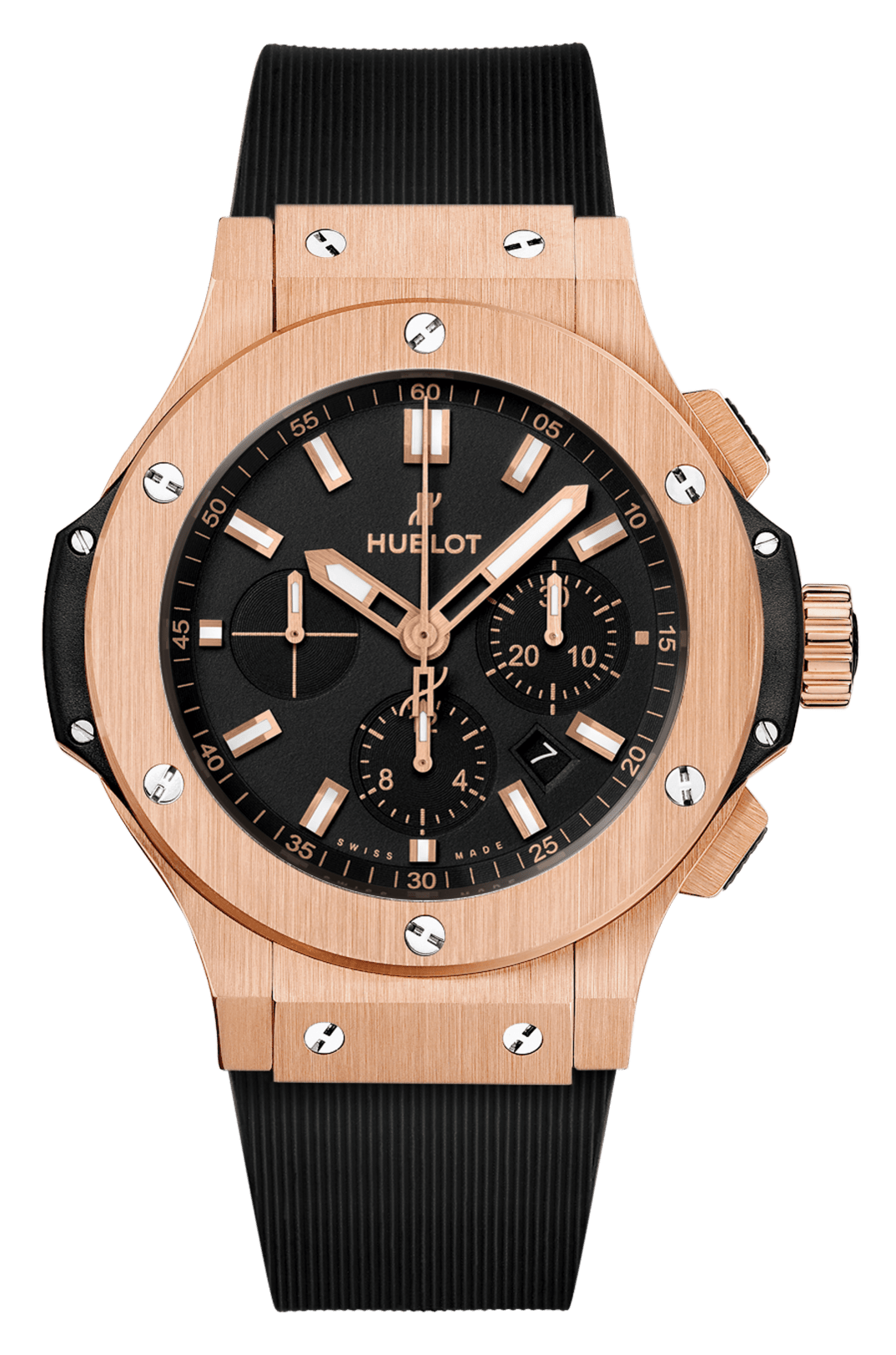 hublot watch men's chronograph