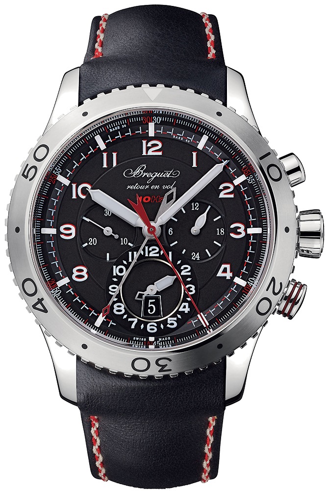 Breguet Type XXII Flyback Men s Watch buy at the best value in