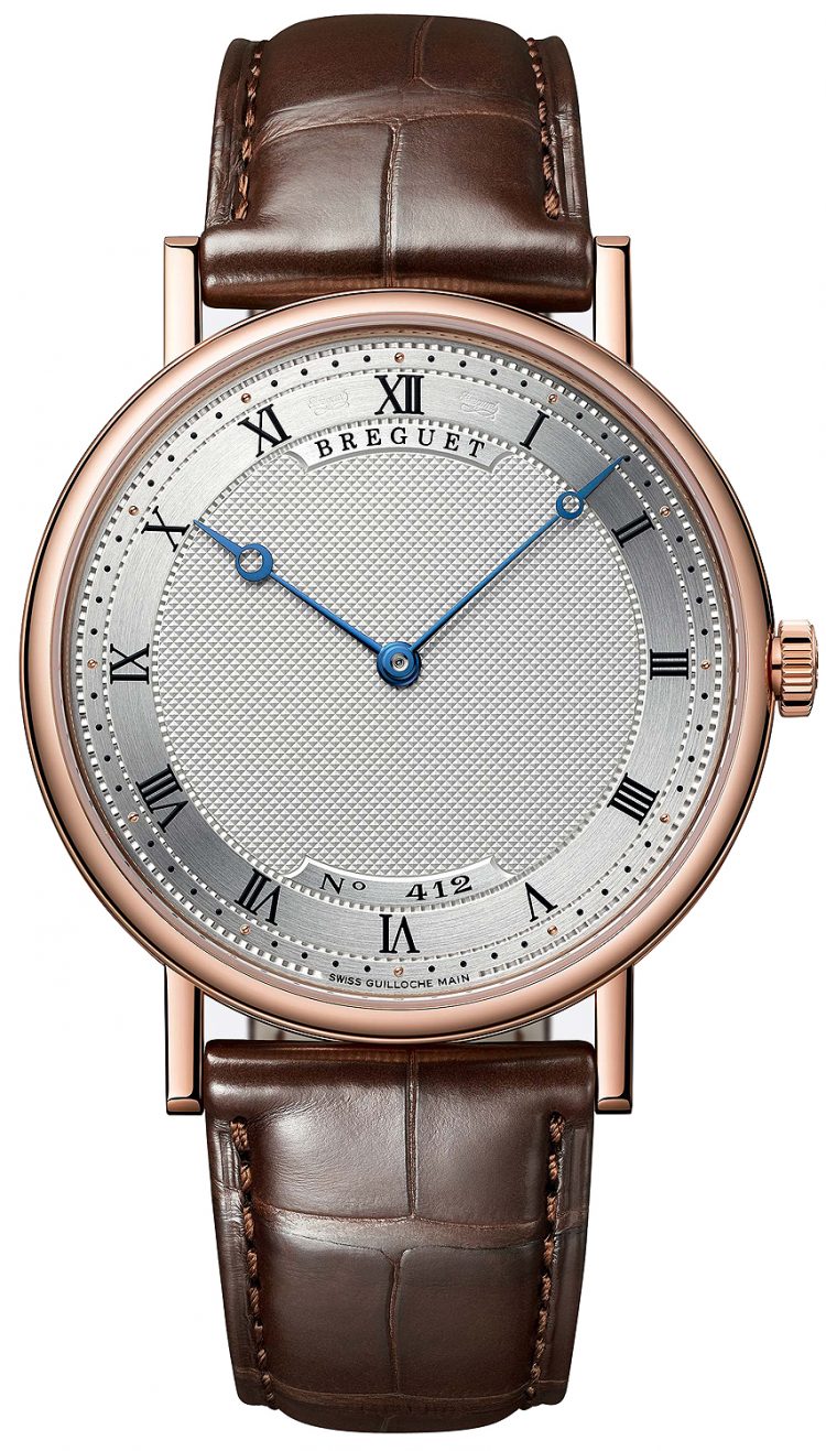 Breguet Classique Ultra Slim Men's Watch photo 1