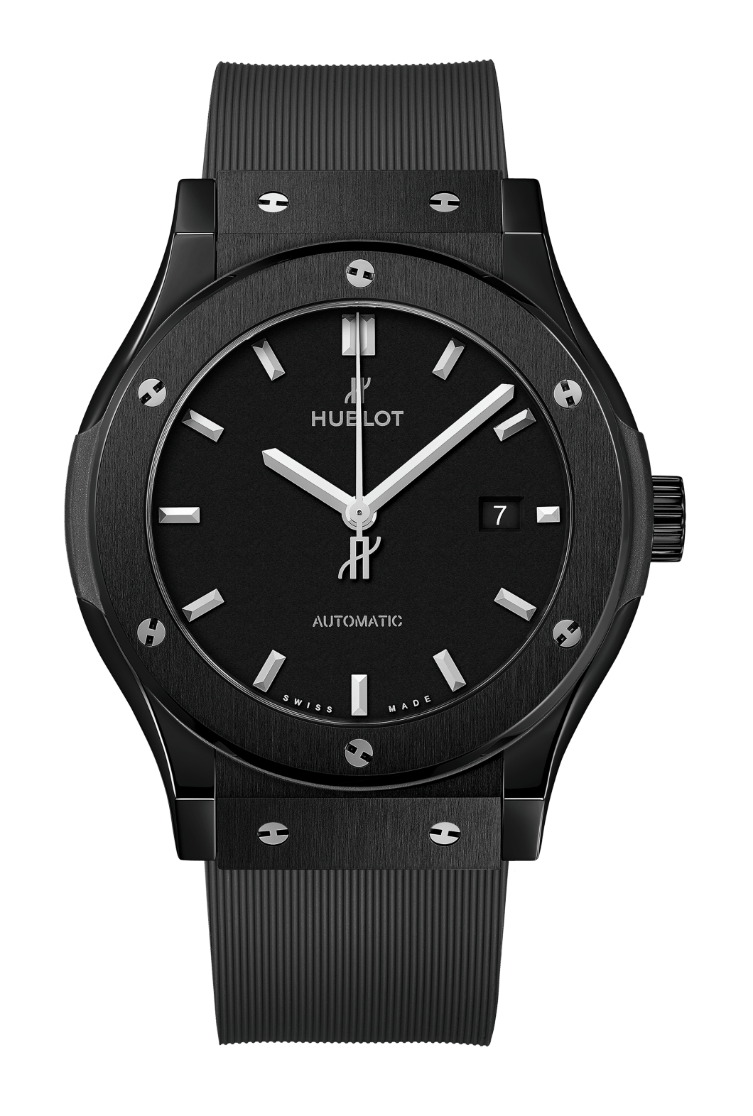 hublot classic fusion gray