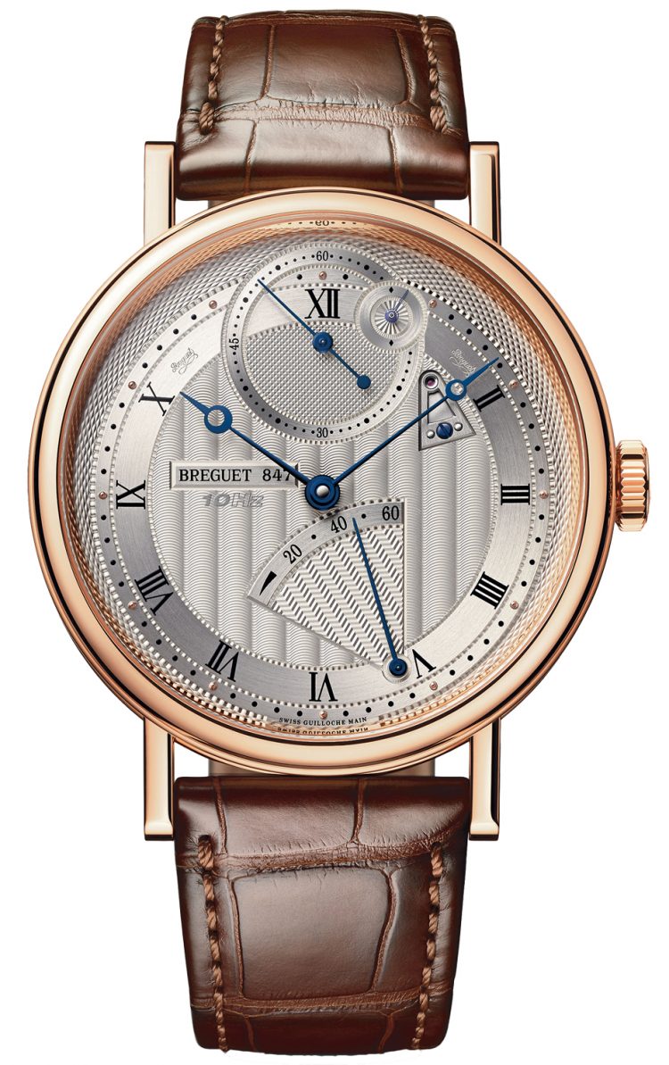 Breguet Classique Chronometrie Men's Watch photo 1