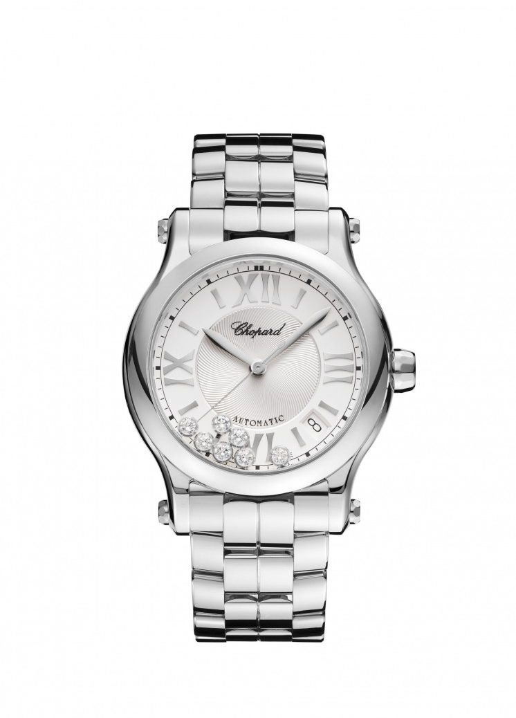 Chopard Happy Sport Automatic 36mm Ladies Watch