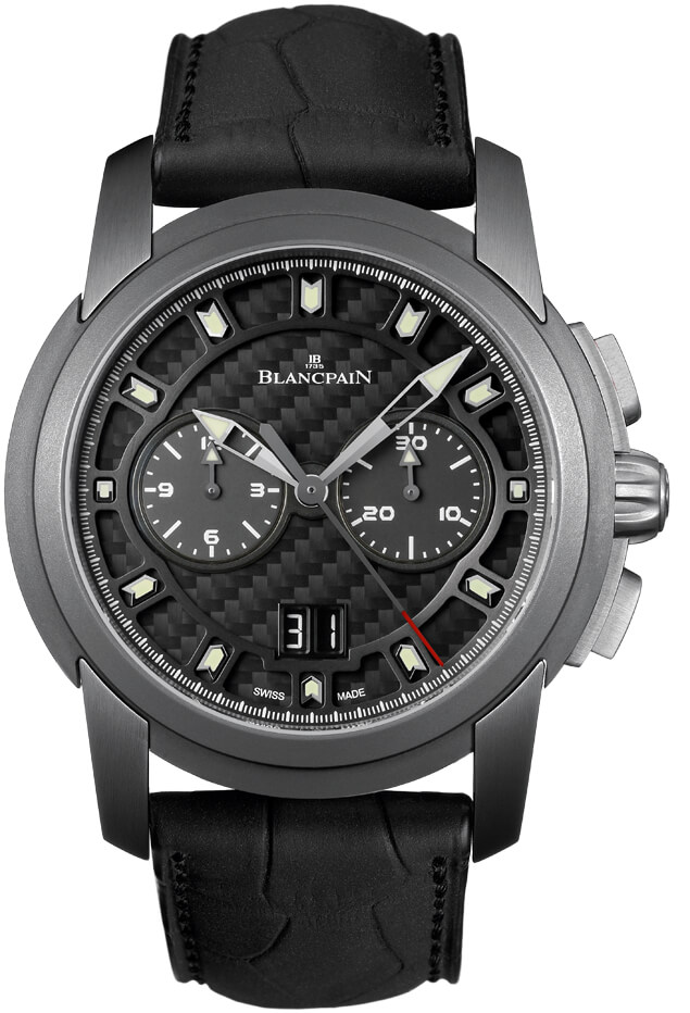 Blancpain L Evolution Chronograph Men s Watch buy at the best