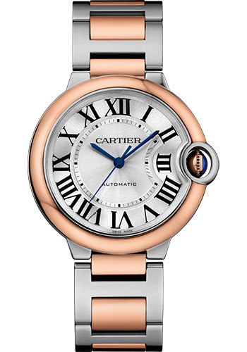 Cartier Ballon Bleu Unisex Watch 