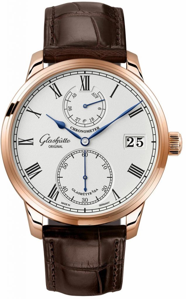 Glashutte original price best sale