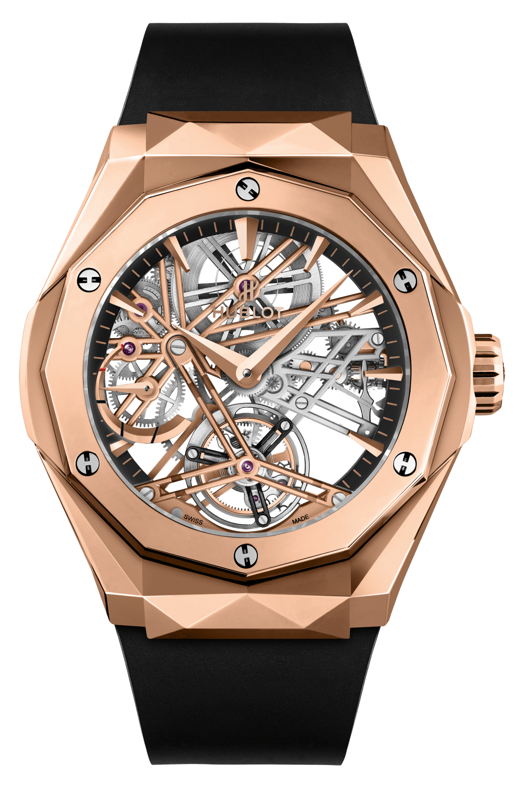 richard orlinski hublot price