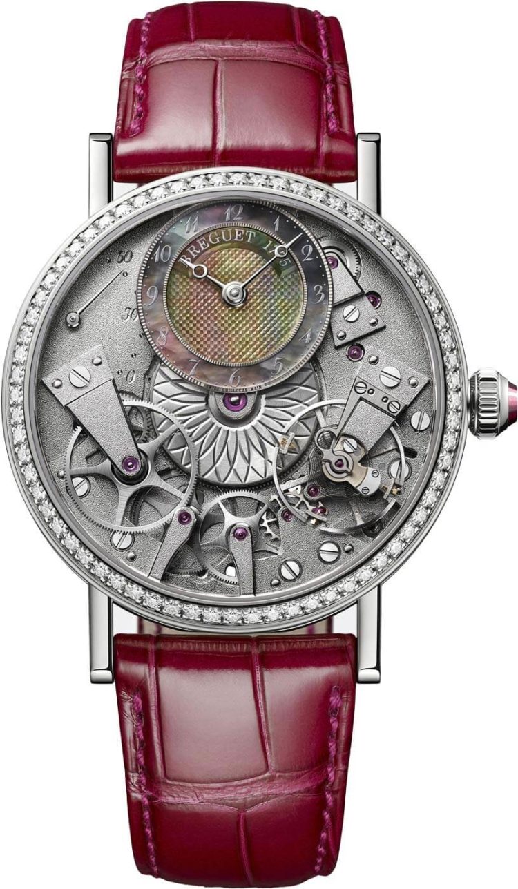 Breguet Tradition Dame 37mm Unisex Watch photo 1