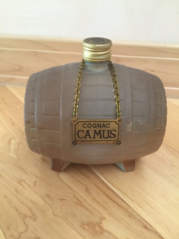 Camus Brown Barrel Cognac photo 1