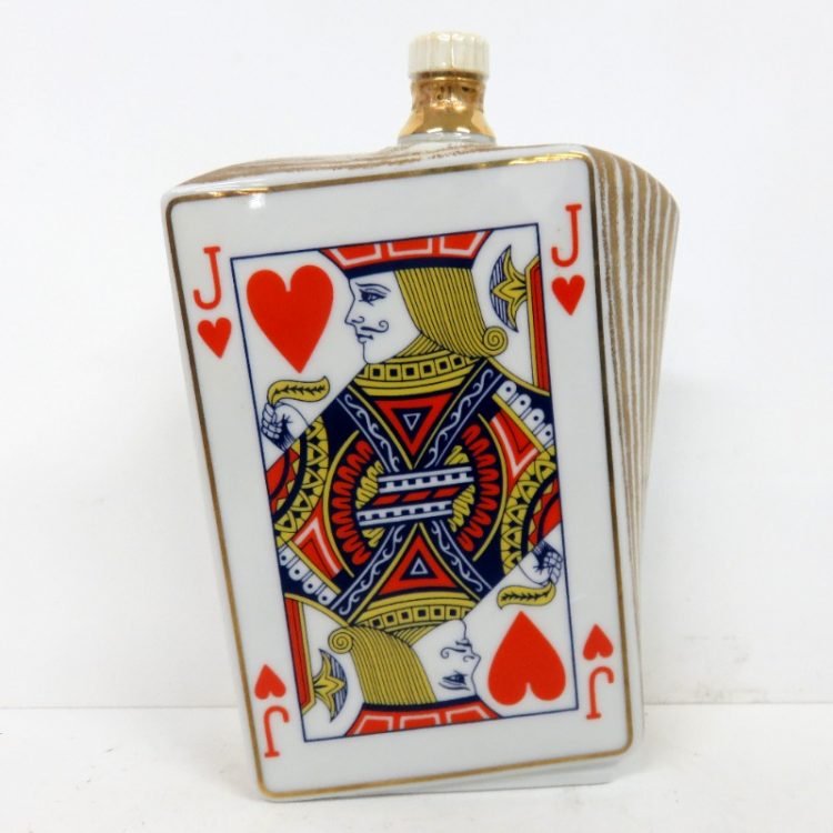 Frapin Jack Porcelain Card Cognac photo 1