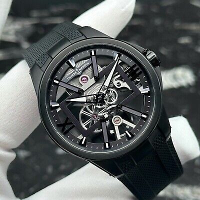 Ulysse Nardin Blast Skeleton X 42mm Titanium Black Rubber Men’s Watch