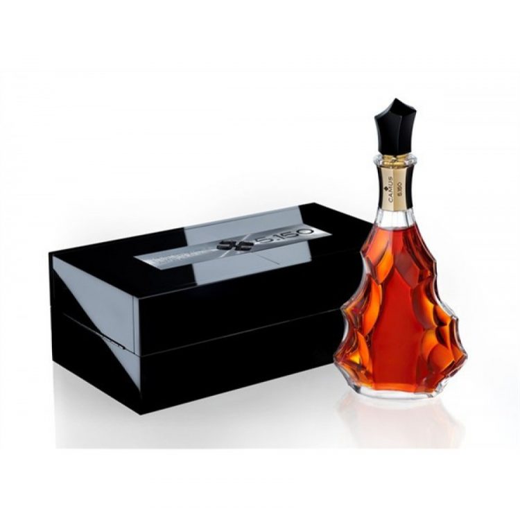 Camus Crystal Prestige Cuvee 5.150 Cognac photo 1