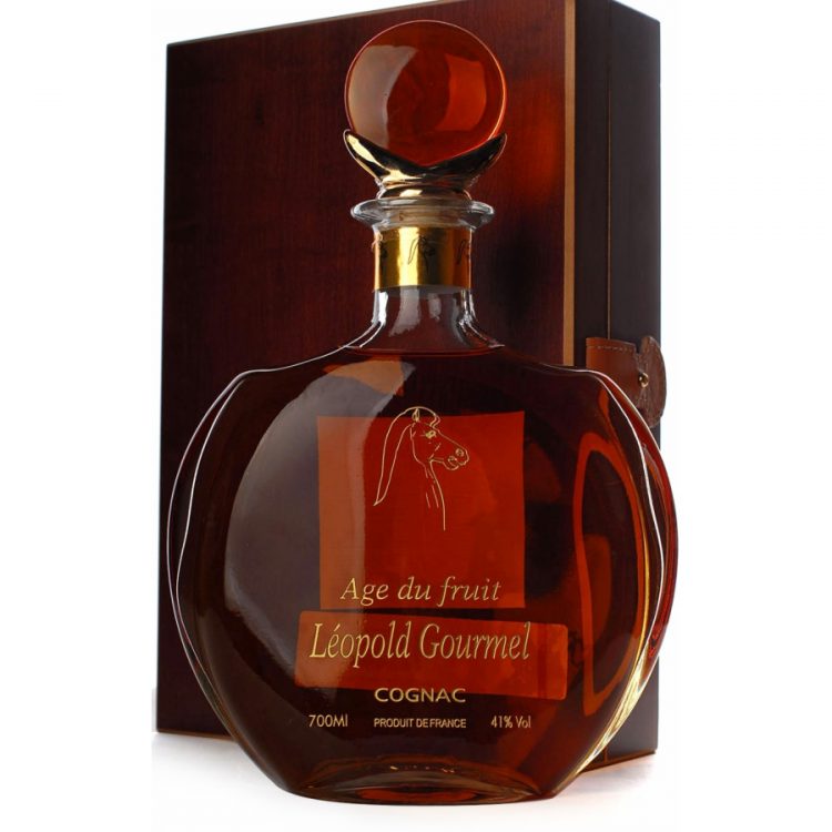 Leopold Age Du Fruit Cognac photo 1