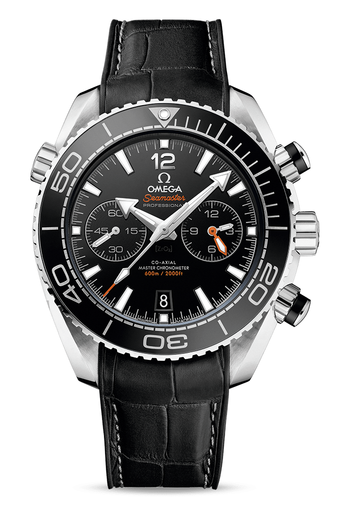 Omega Seamaster Master Chronometer Watch