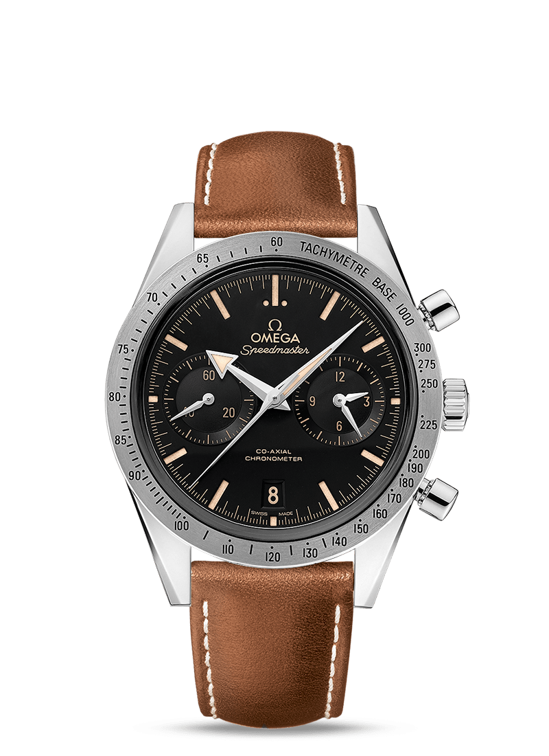 omega watch co axial chronometer