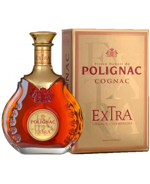 Prince Hubert De Polignac Extra Cognac