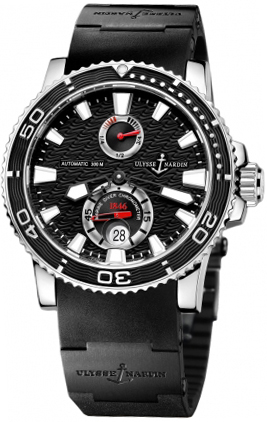 pre owned ulysse nardin maxi marine diver