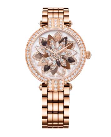 harry winston watch price