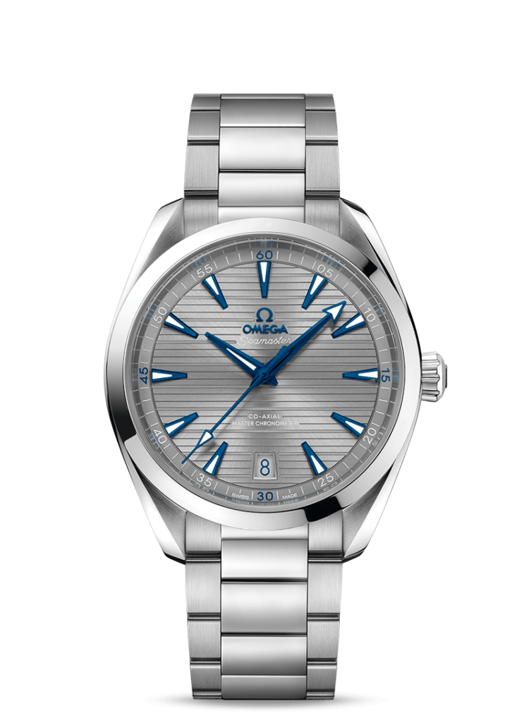 Omega Seamaster Aqua Terra 150M Co-Axial Master Chronometer Men's Watch photo 1