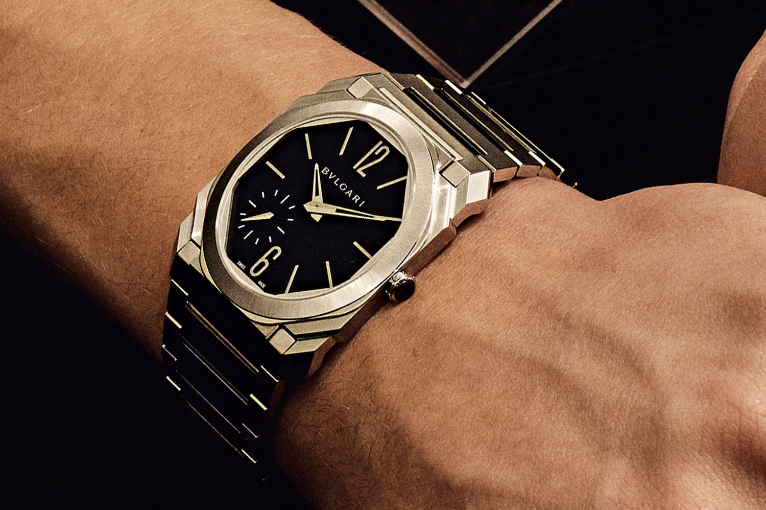 Bulgari OCTO Luxury Men's Watches