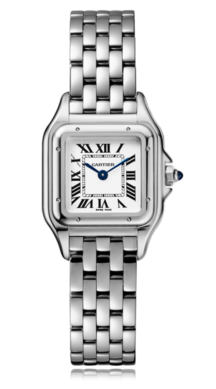 Cartier Panthere Small Steel Quartz Ladies Watch photo 1