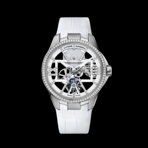 Ulysse Nardin Skeleton X Sparkling 42 mm Men's Watch