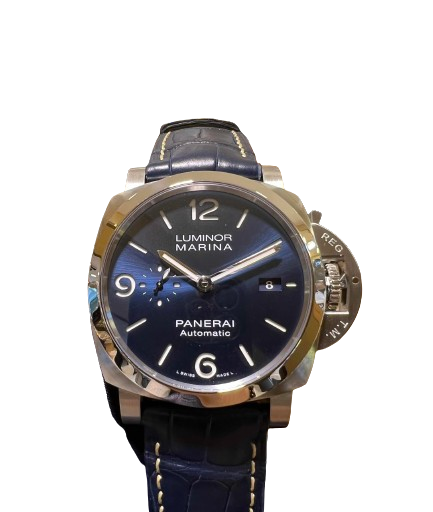 Panerai Luminor Marina Blue Men's Watch