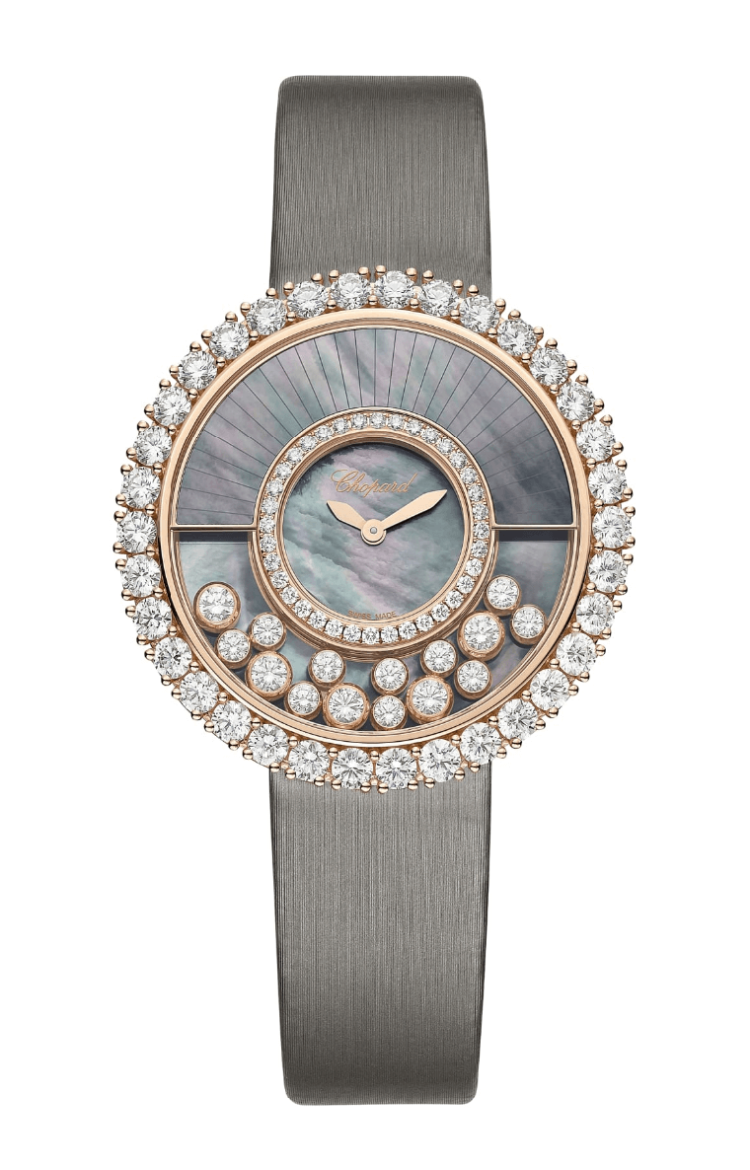 Chopard Happy Diamonds Joaillerie Quartz Ladies Watch photo 1