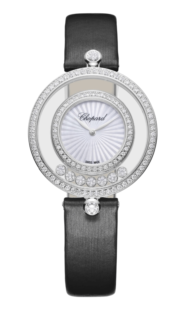 Chopard happy diamonds price online