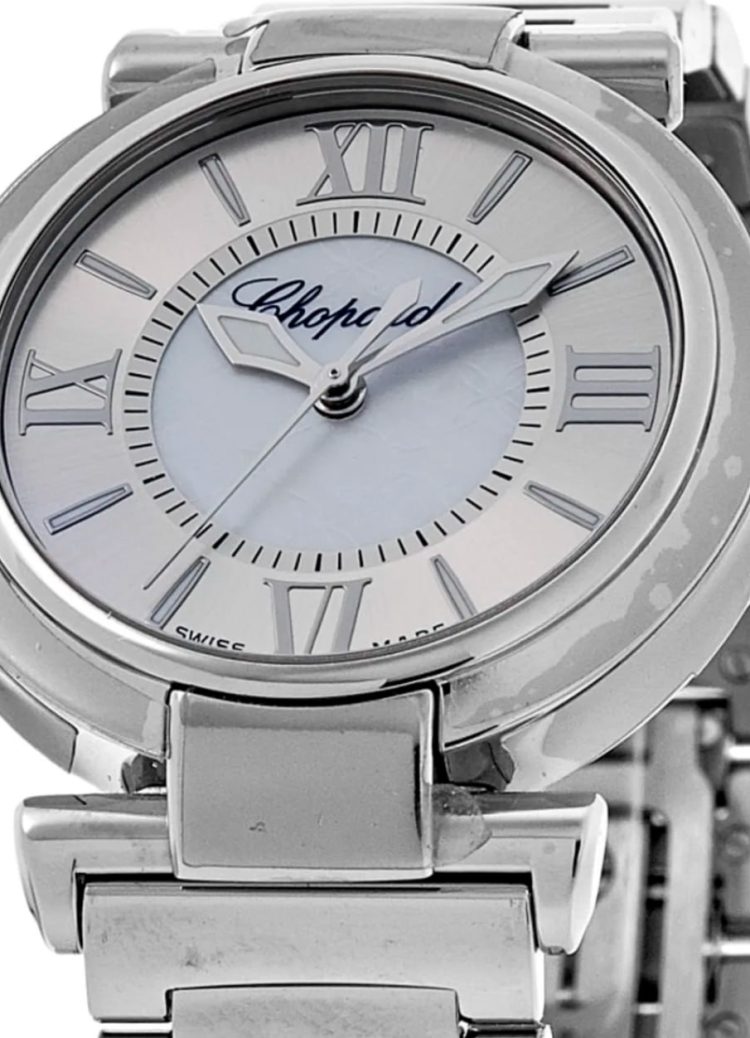 Chropard IMPERIALE Lucent Steel Women's Watch