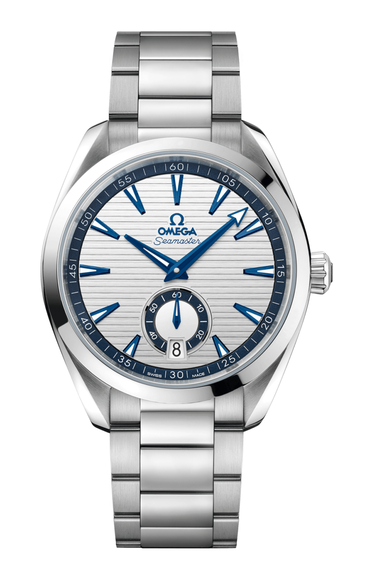 Omega Seamaster Aqua Terra Co-Axial Master Chronometer Small Seconds Men's Watch photo 1