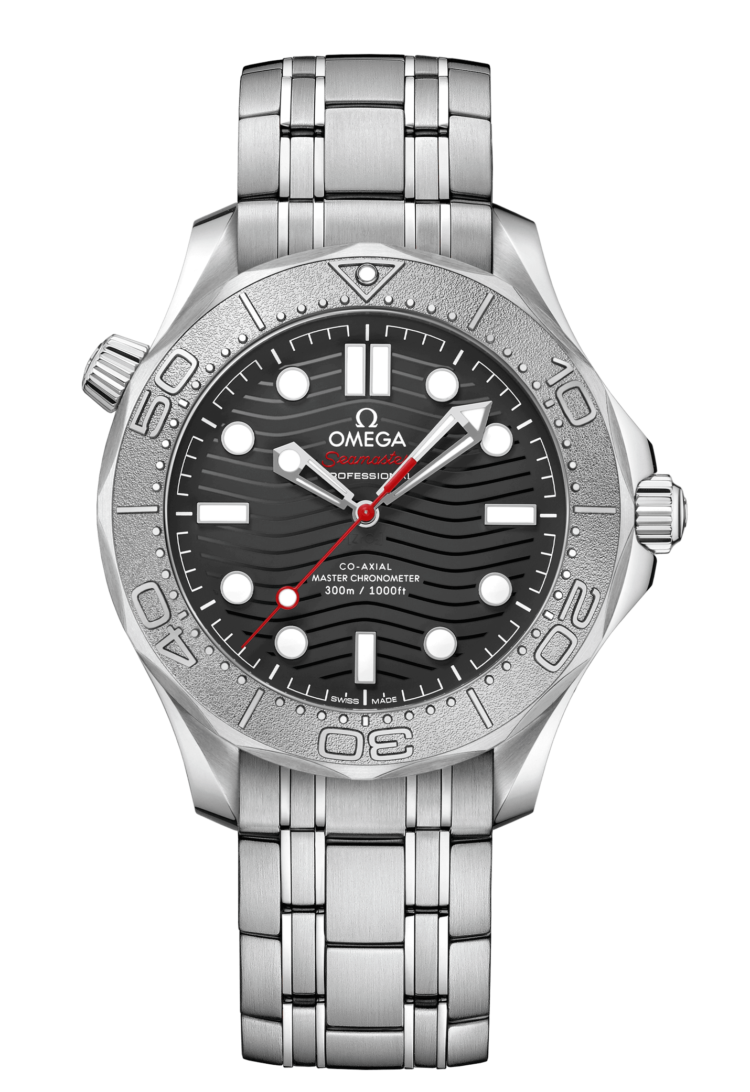 Omega Seamaster Diver 300M Co-Axial Master Chronometer Nekton Edition Men's Watch photo 1