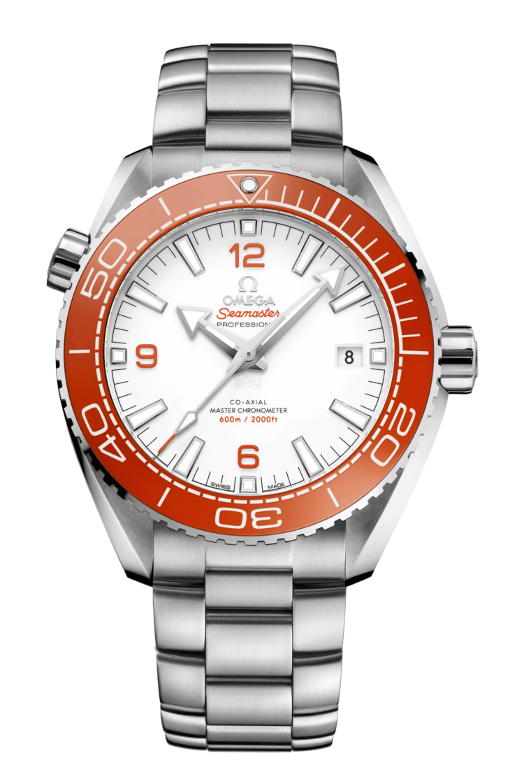 Omega Seamaster Planet Ocean 600M Co-Axial Master Chronometer Steel Men's Watch photo 1