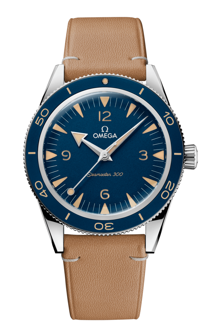 Omega Seamaster 300 Aqua Terra Co-Axial Master Chronometer Men's Watch photo 1