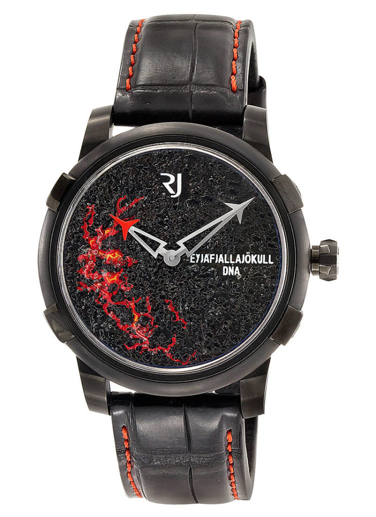 Romain Jerome Eyjafjallajokull Evo Limited Edition Men's Watch photo 1