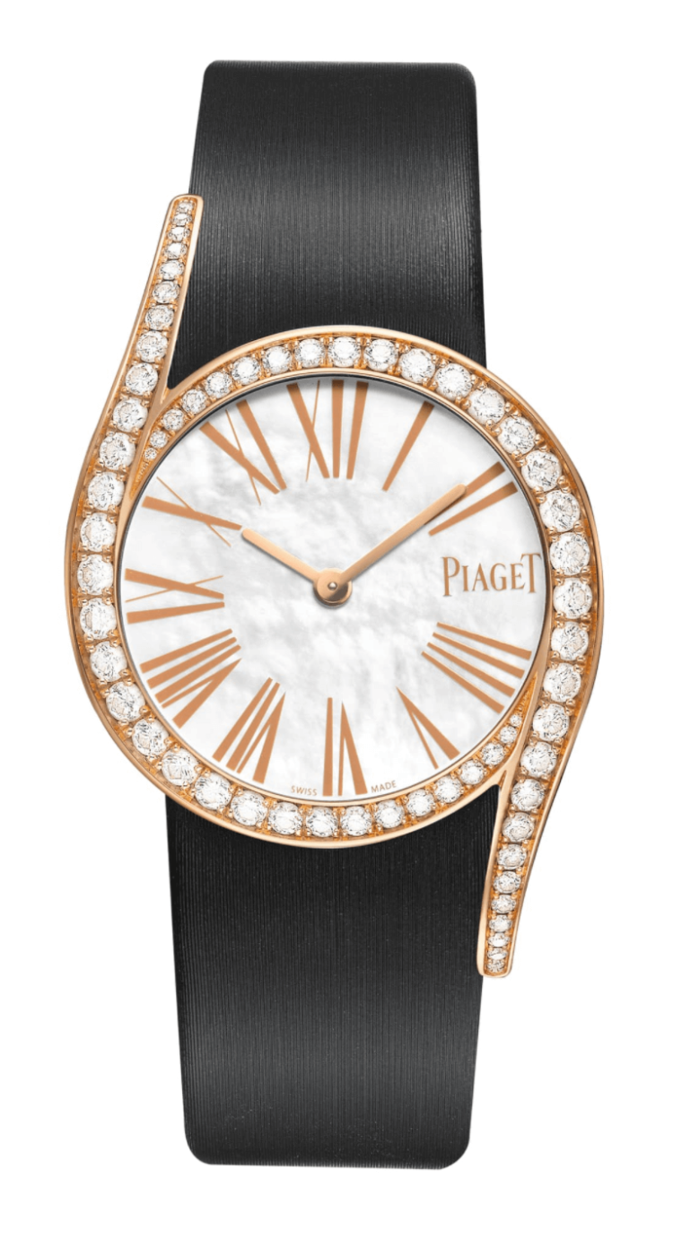 Piaget Limelight Gala Ultra-Thin Rose Gold & Diamond Ladies Watch photo 1