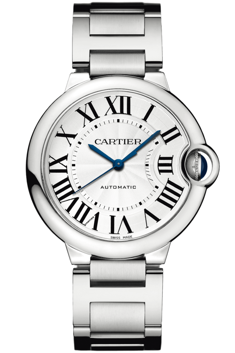 Cartier Ballon Bleu de Cartier 36mm Stainless Steel Unisex Watch photo 1
