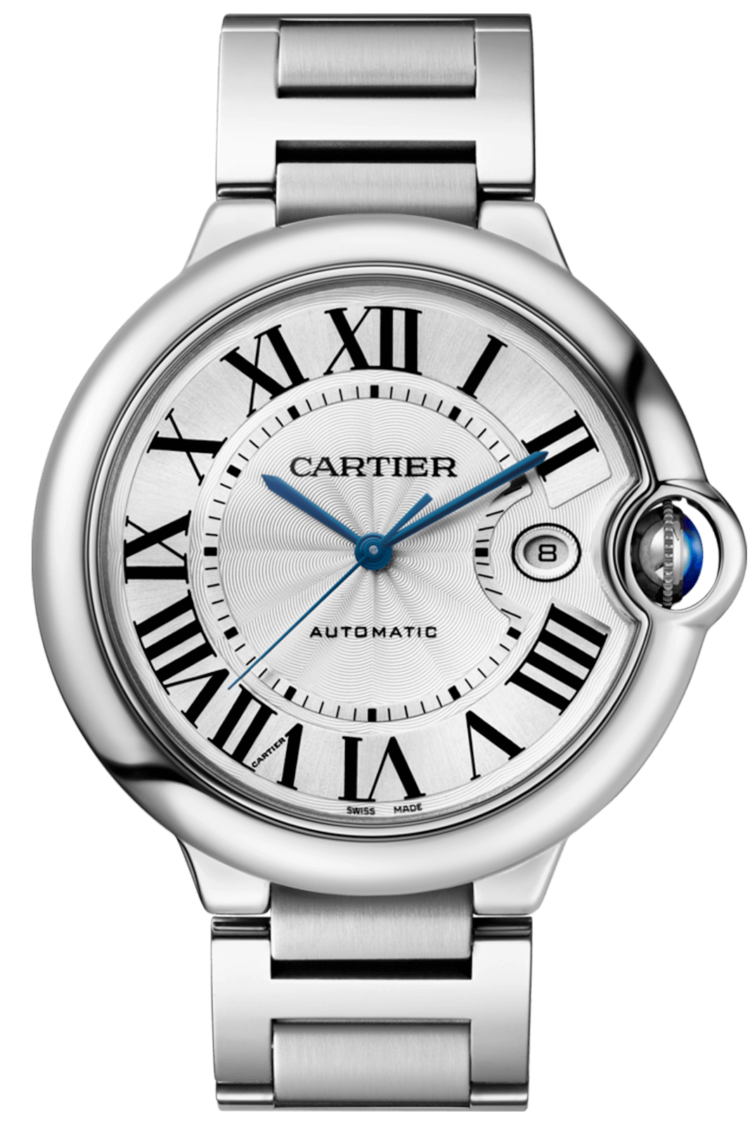 Cartier Ballon Bleu de Cartier 42mm Stainless Steel Men's Watch photo 1