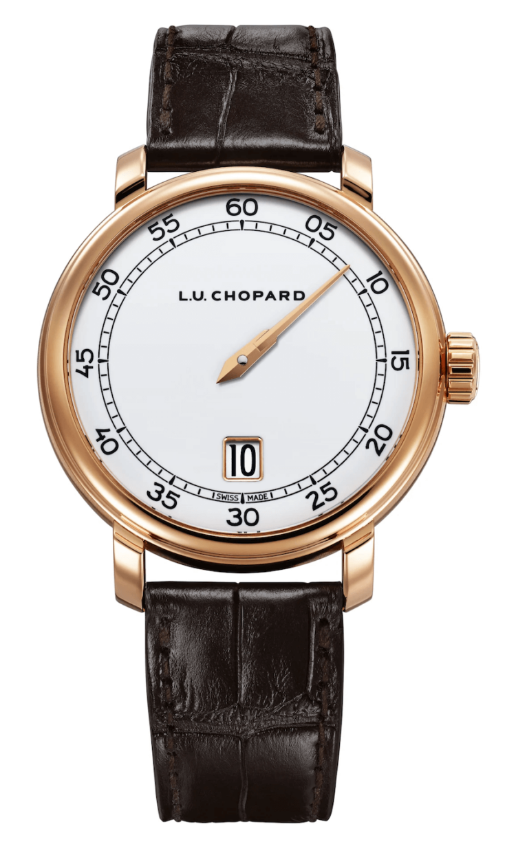 Chopard L.U.C Quattro Spirit 25 Limited Edition Men's Watch photo 1