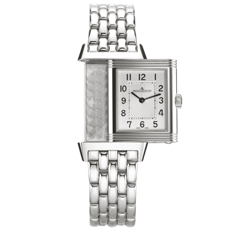 Jaeger-LeCoultre Reverso Classic Small Monoface Steel Ladies Watch photo 1