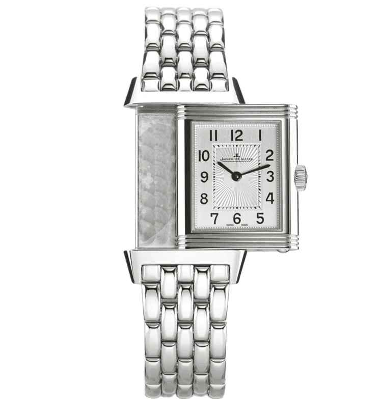 Jaeger-LeCoultre Reverso Classic Small Monoface Steel Ladies Watch Q2608140