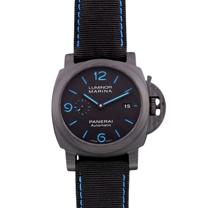 Panerai Luminor Marina Carbotech 44mm Black Luminous Men’s Watch PAM02661