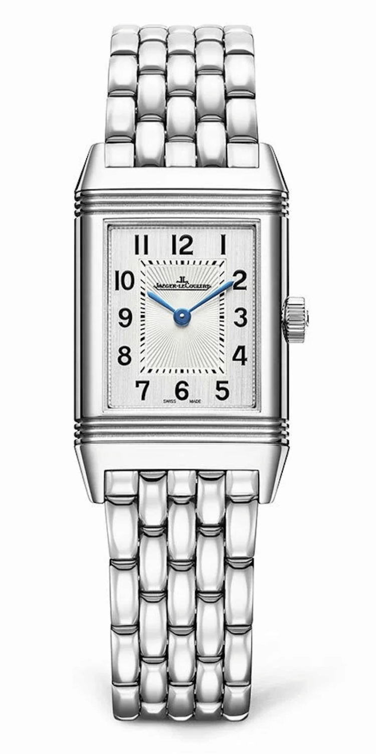 Jaeger-LeCoultre Reverso Classic Small Monoface Steel Ladies Watch photo 1