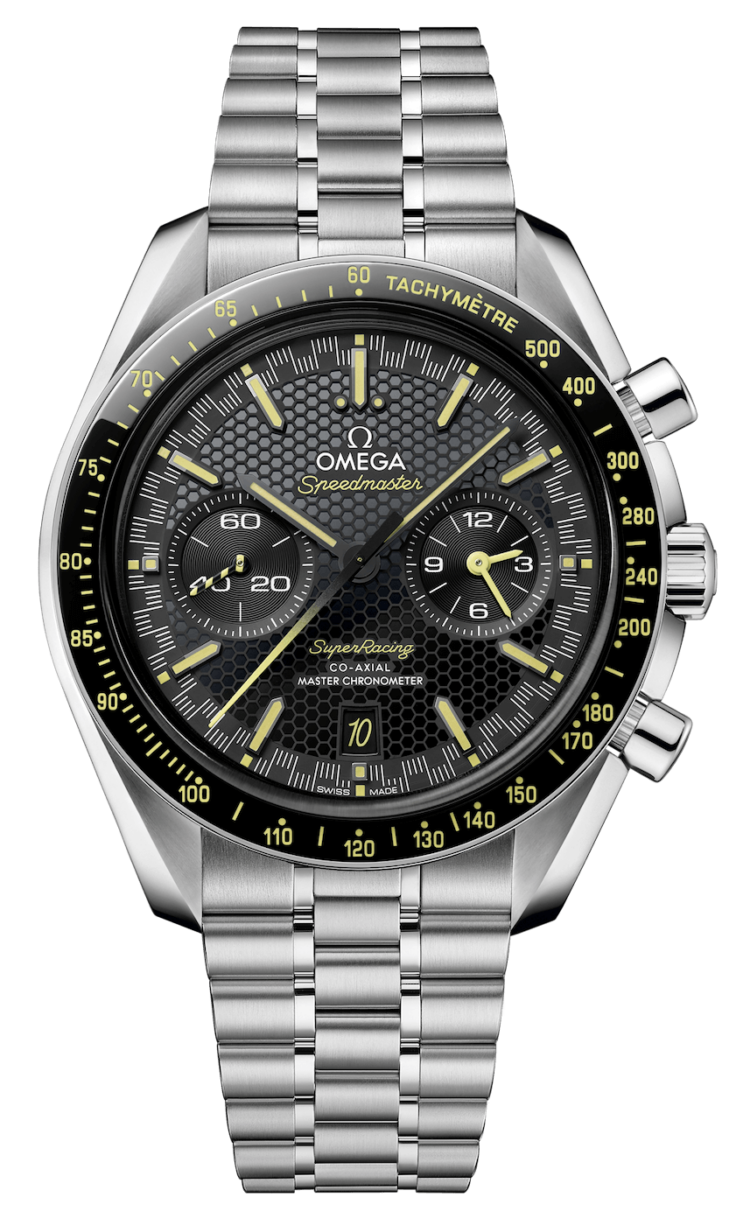Omega Speedmaster Super Racing Co-Axial Master Chronometer Chronograph Men's Watch photo 1