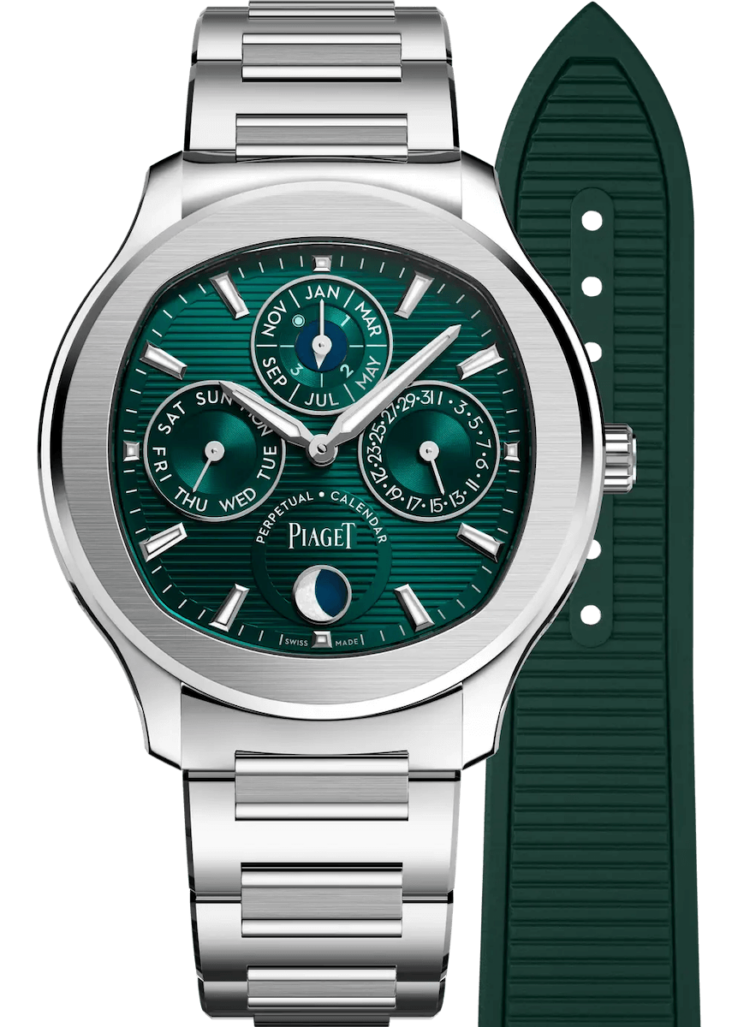 Piaget Polo Perpetual Calendar Ultra-Thin Men's Watch photo 1