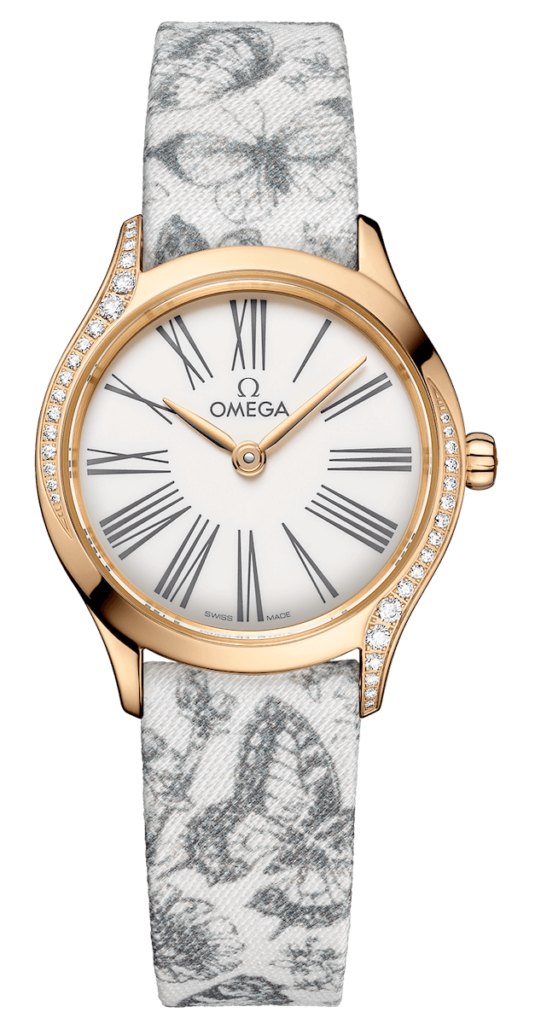 Omega tresor ladies price best sale