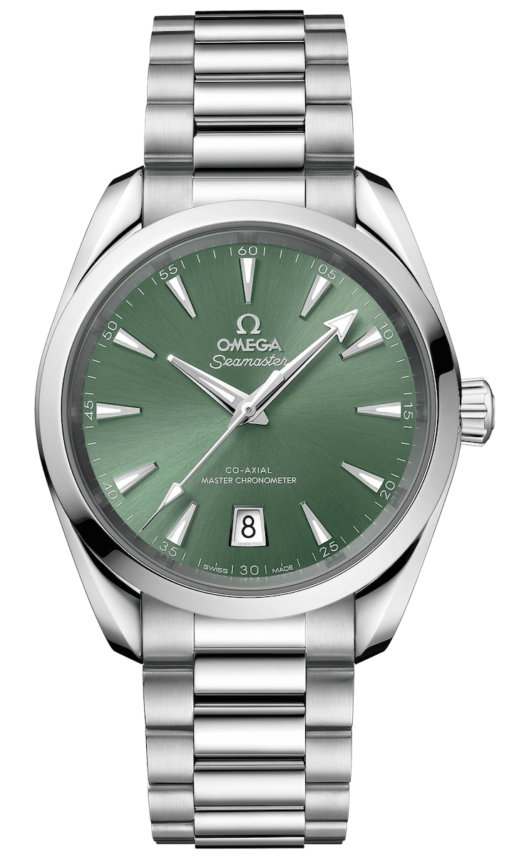 Omega Seamaster Aqua Terra Shades Co Axial Master Chronometer 38mm