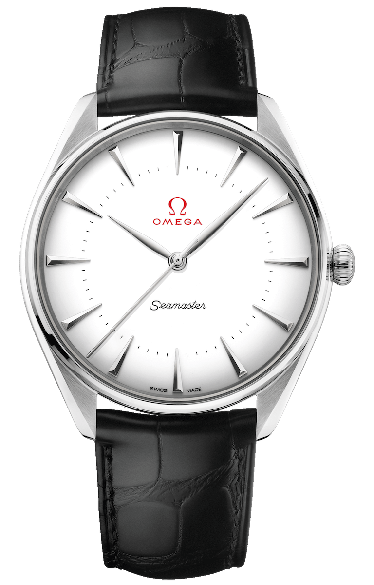 Omega Seamaster Olympic Official Timekeeper Men s Watch 522.53.40.20.04.002 52253402004002