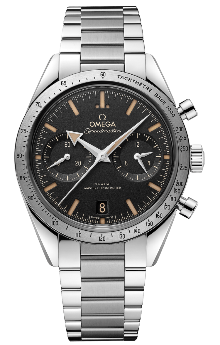 Omega Speedmaster '57 Co-Axial Master Chronometer Chronograph Men's Watch photo 1