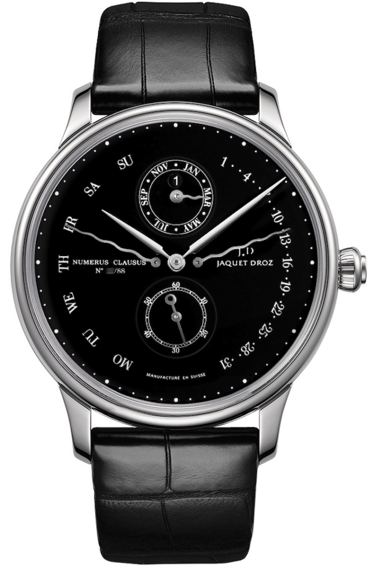 Jaquet Droz Astrale Perpetual Calendar 43mm Limited Edition Men's Watch photo 1